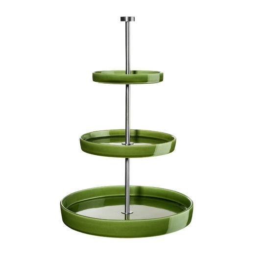 ASA Etagere 3 stufig,Verde