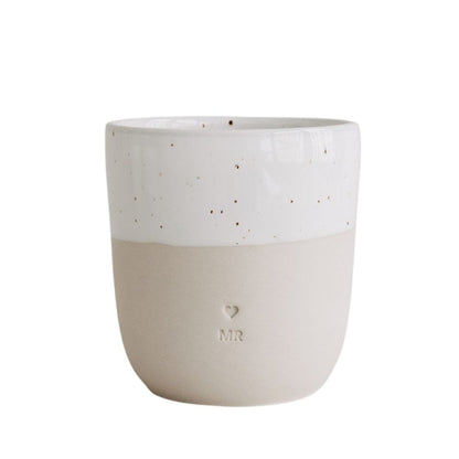 Eulenschnitt Becher Mr