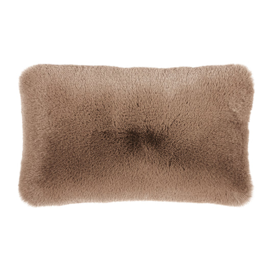 PAD DESIGN Kissenhülle Evita beige, 35x60cm