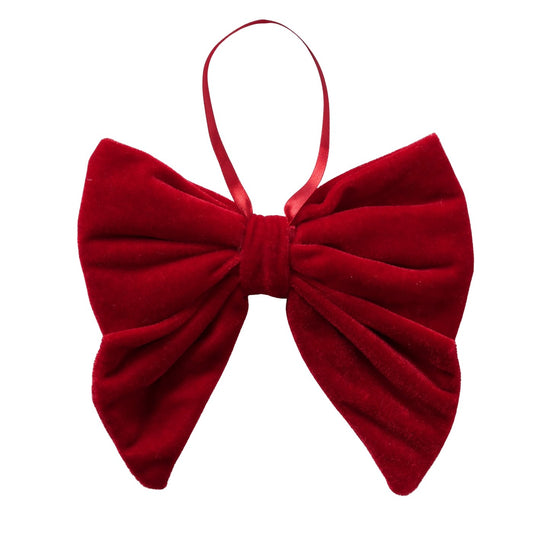 Baumschmuck Schleife