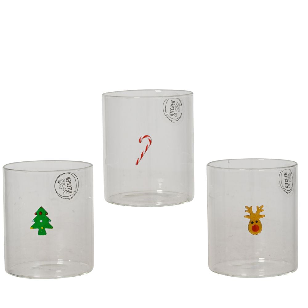 Glas Xmas Edition
