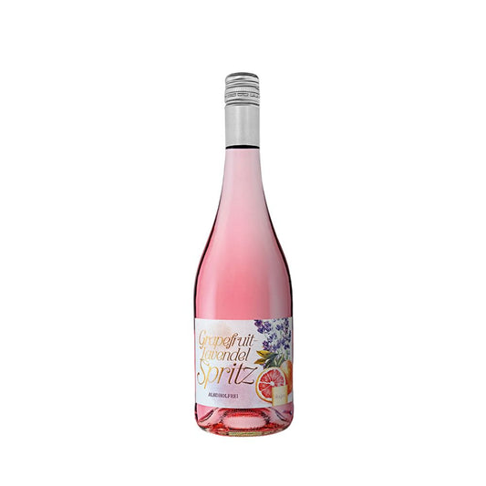 Wajos Grapefruit-Lavendel Spritz alkoholfrei