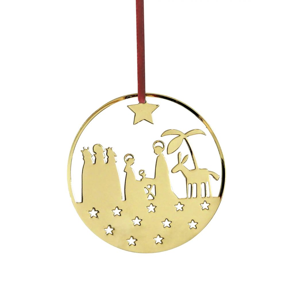 HANGING DECORATION CRIB