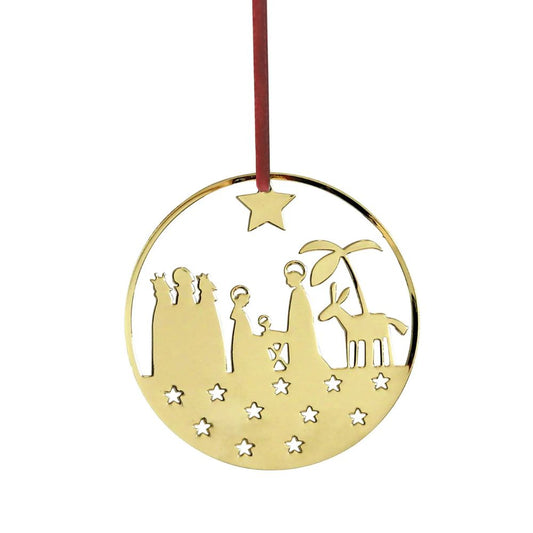 HANGING DECORATION CRIB