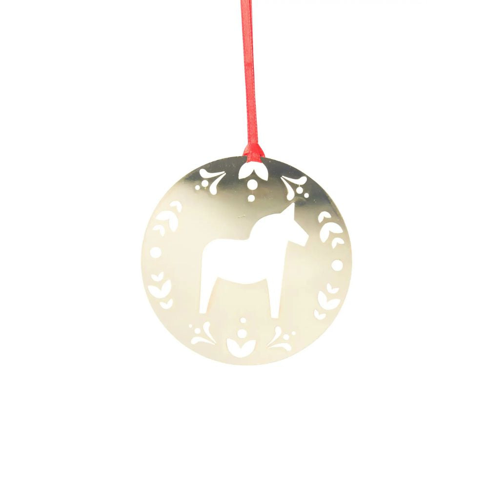 Hanging Deco Horse
