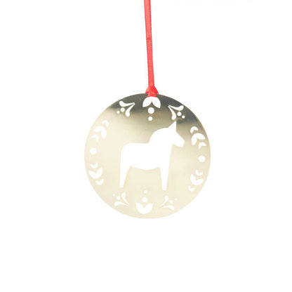 Hanging Deco Horse