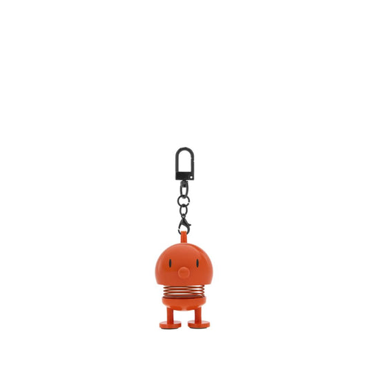 Hoptimist Bag Charm Orange