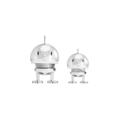 Hoptimist Bumble set Ltd. Edition XS/S Chrome