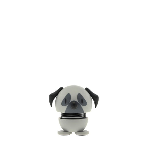 Hoptimist Pug XS Grey