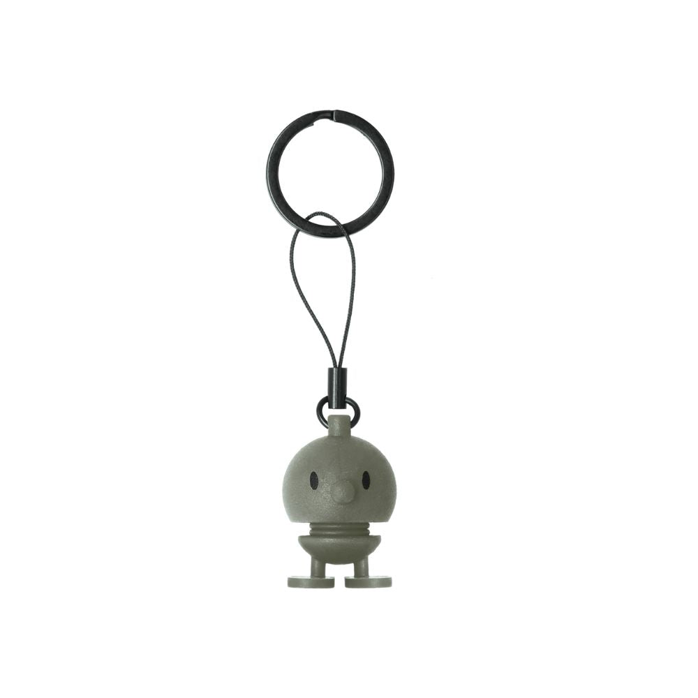 Hoptimist Schlüsselanhänger Bumble Green