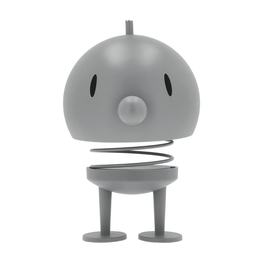 Hoptimist Speaker Soft Bumble L Soft Grey