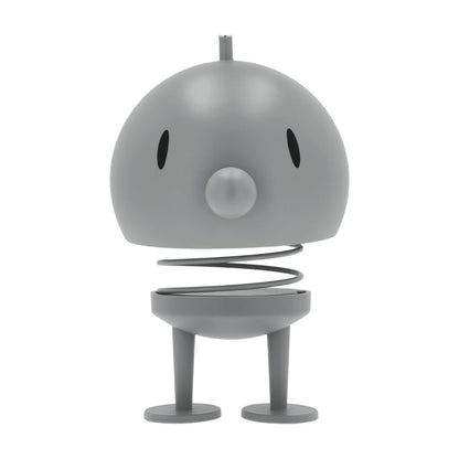 Hoptimist Speaker Soft Bumble L Soft Grey
