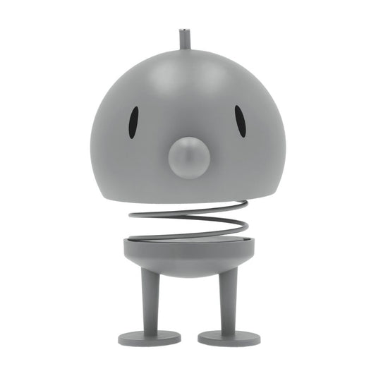 Hoptimist Speaker Soft Bumble L Soft Grey