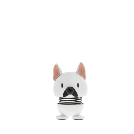 Hoptimist French Bulldog XS White