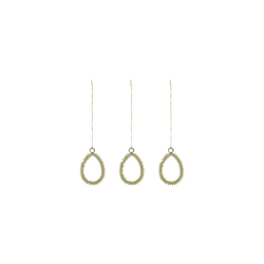 House Doctor Ornament Ostern