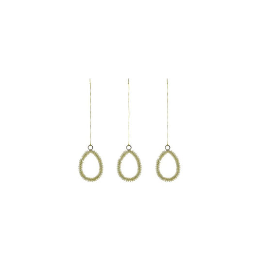 House Doctor Ornament Ostern