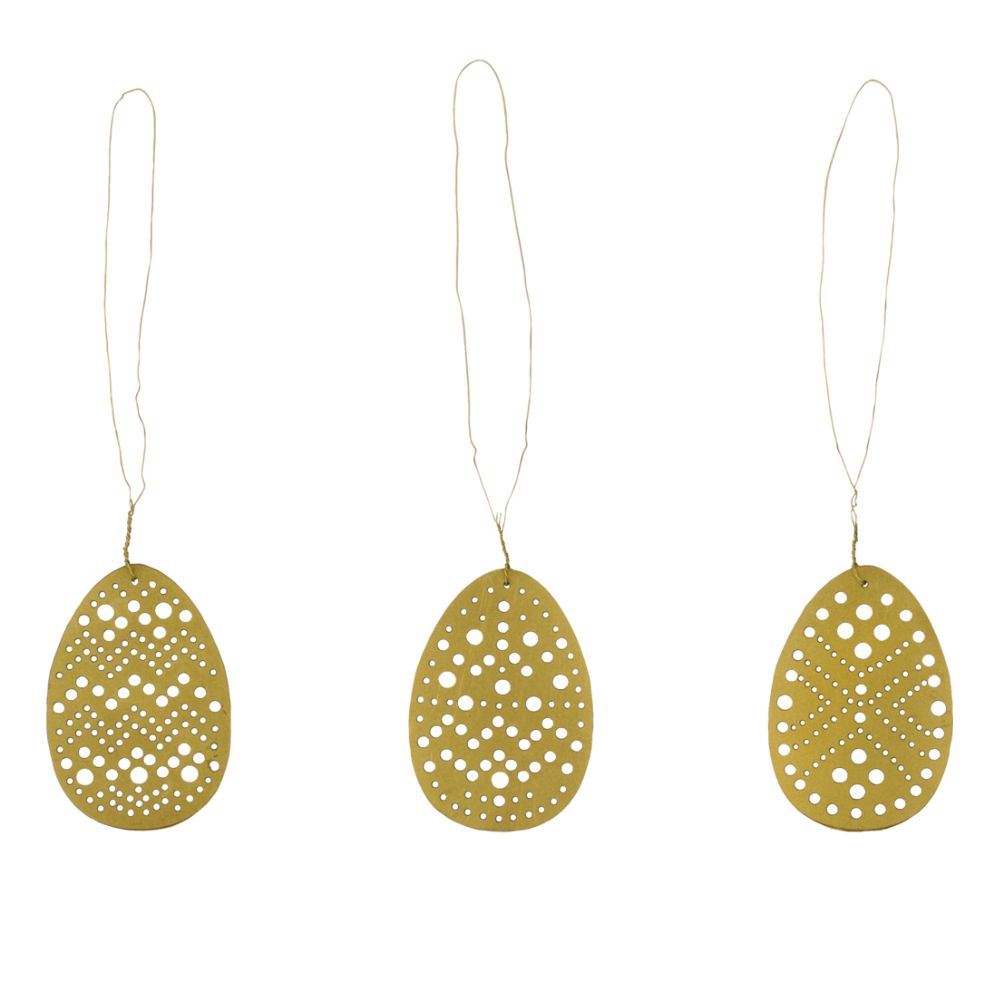 House Doctor Ornament Ostern