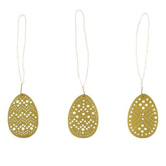 House Doctor Ornament Ostern