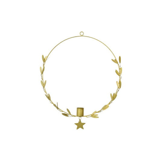 House Doctor Kerzenhalter Mistelkranz