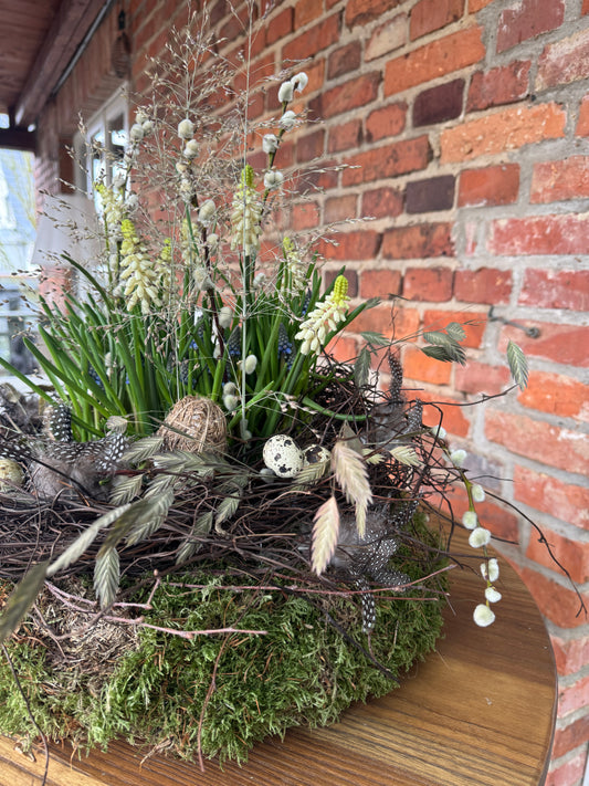 Workshop "Frühblühernest"