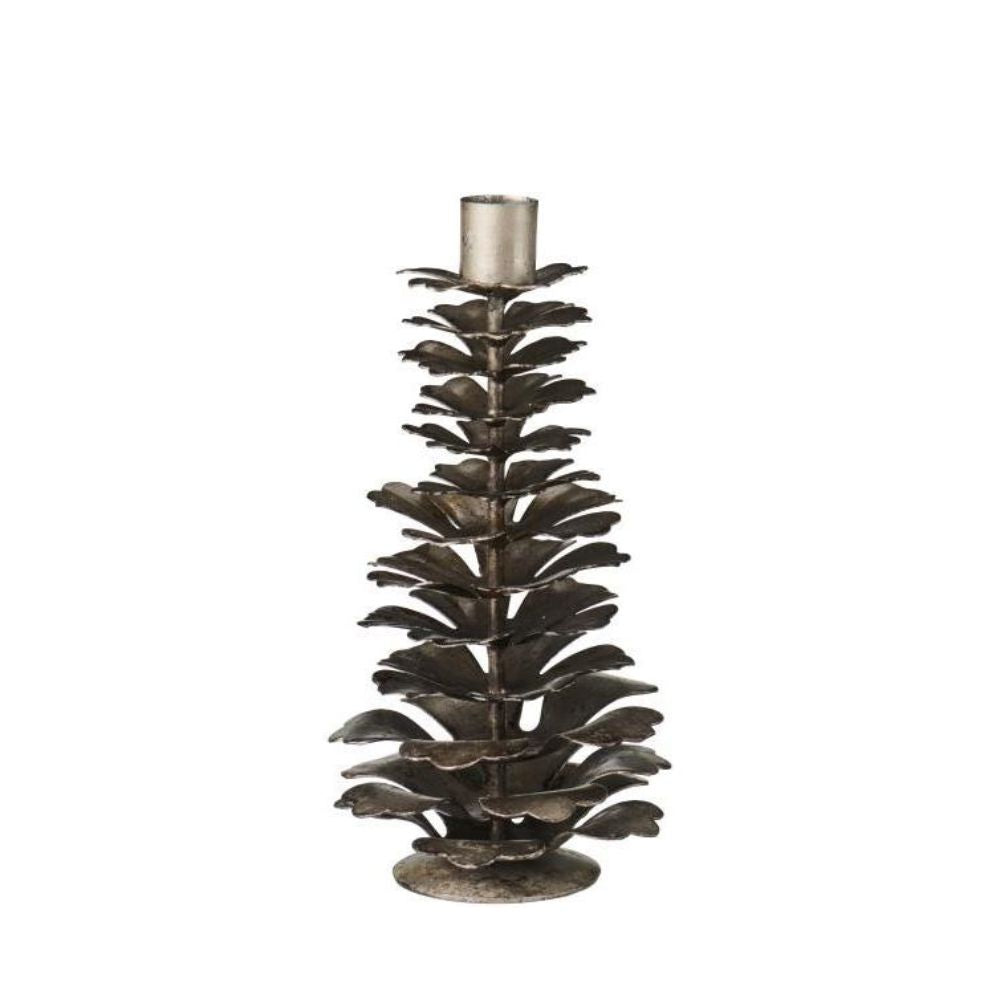 Ib Laursen Kerzenhalter für 1,3 cm Kerze Zapfen