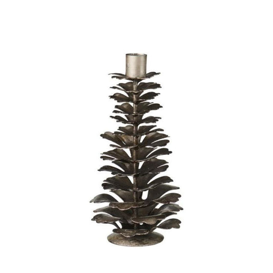 Ib Laursen Kerzenhalter für 1,3 cm Kerze Zapfen