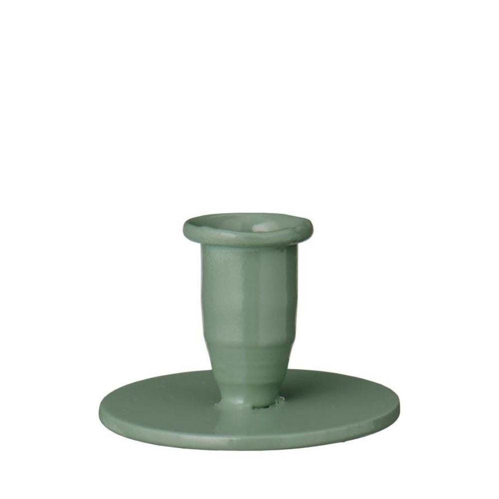 Ib Laursen Kerzenhalter für 1,3 cm Kerze grün