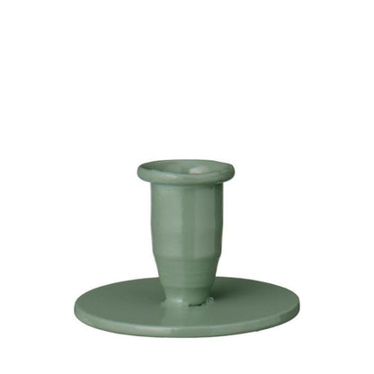 Ib Laursen Kerzenhalter für 1,3 cm Kerze grün