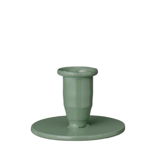 Ib Laursen Kerzenhalter für 1,3 cm Kerze grün