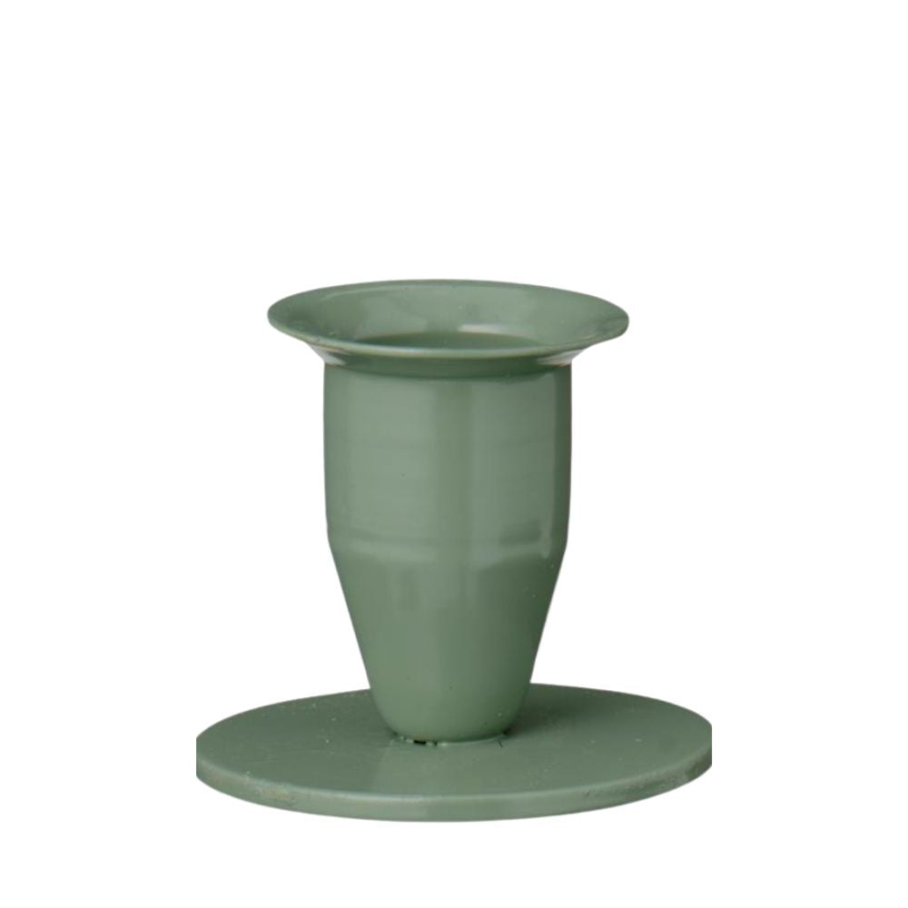 Ib Laursen Kerzenhalter für 2,2 cm Kerze grün