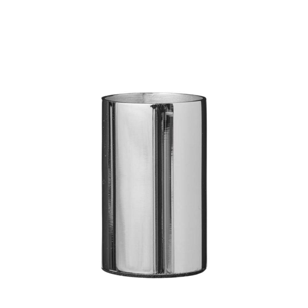 Ib Laursen Kerzenhalter für 2,2 cm magnetisch silber