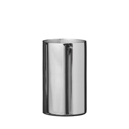 Ib Laursen Kerzenhalter für 2,2 cm magnetisch silber