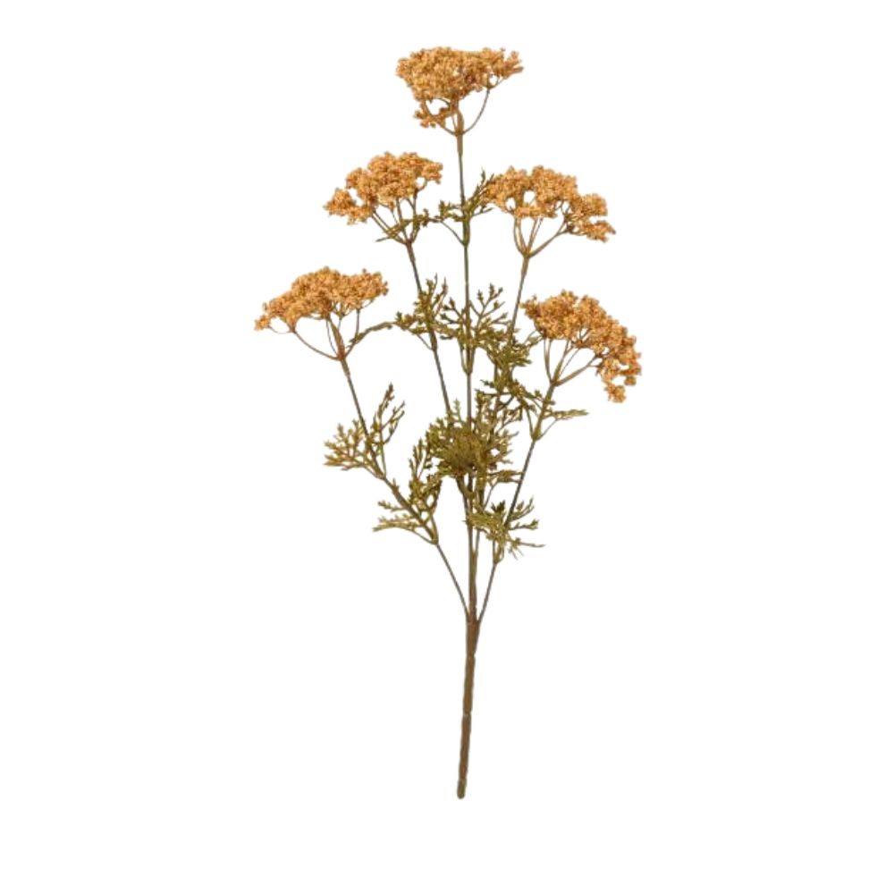 Ib Laursen Kunstblume Honey 5 Doldenblumen