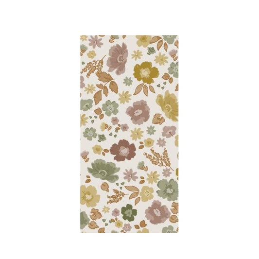 Ib Laursen Serviette 10x20 cm harvest bloom 16 Stck/Pck