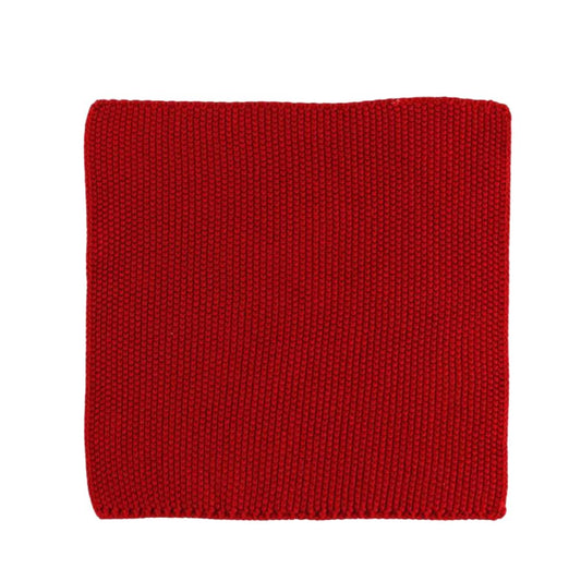 Ib Laursen Spüllappen Mynte Strawberry gestrickt
