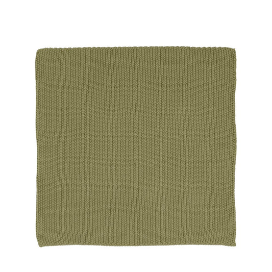 Ib Laursen Spüllappen Mynte salbeigrün gestrickt
