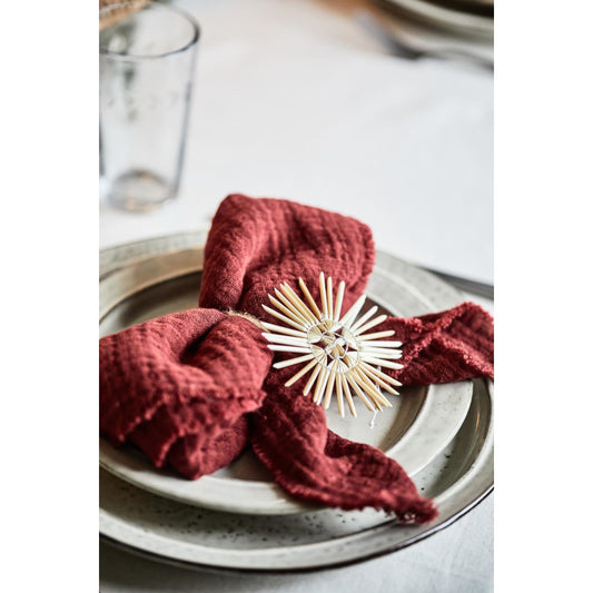 Ib_laursen_stoffserviette_doppelt_gewebt_rot_6867-33_2
