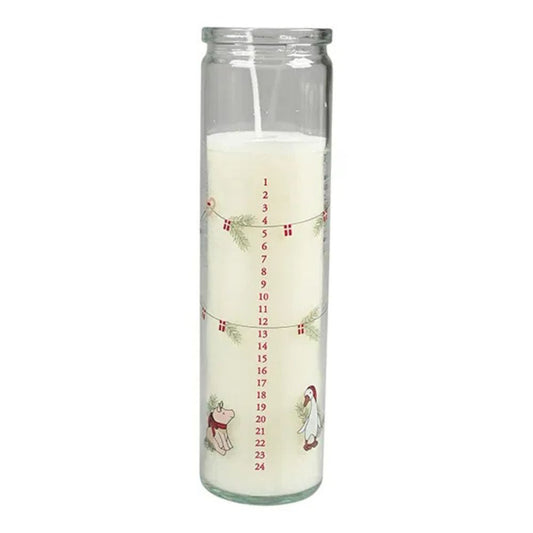 Kalenderkerze Nordic Pixy