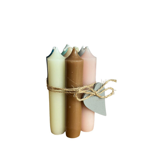 Kerzenbundle kurz