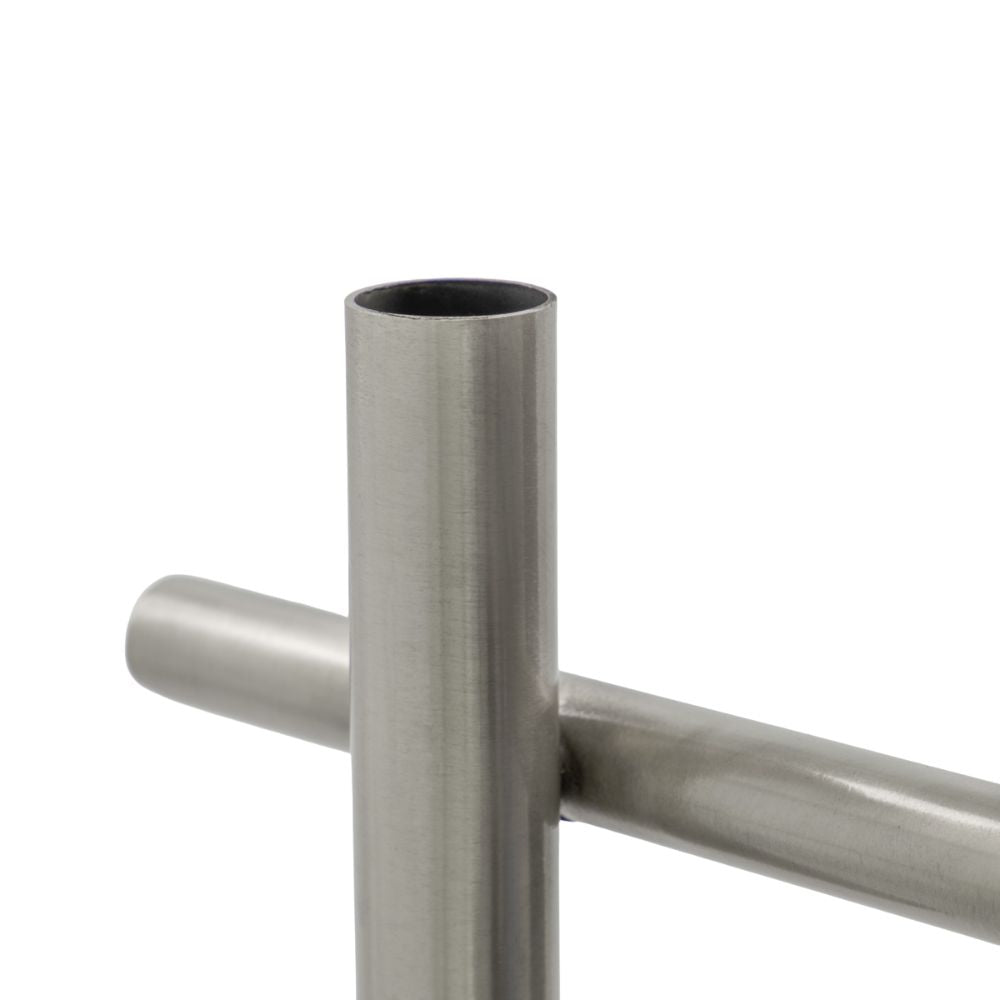 House Doctor Kerzenhalter Antique Silber Klein