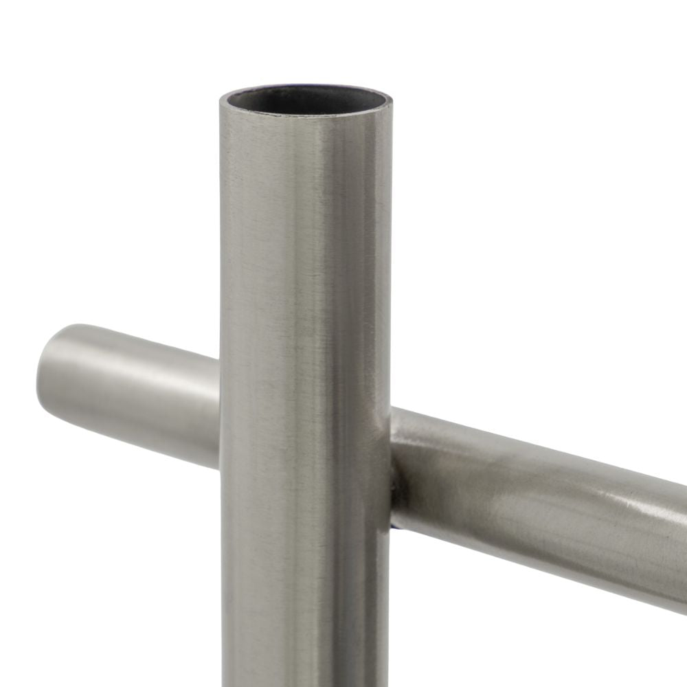 House Doctor Kerzenhalter Antique Silber Groß