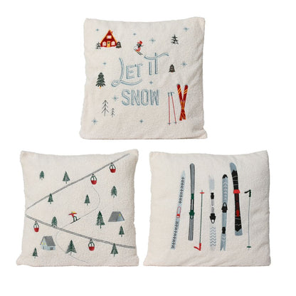 Kissen SKI