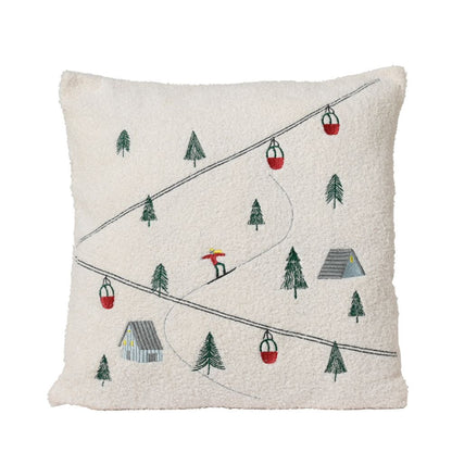 Kissen SKI