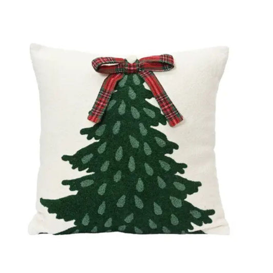 Kissen Tannenbaum