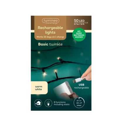 LED Basic-Beleuchtung USB Ladefunktion Outdoor