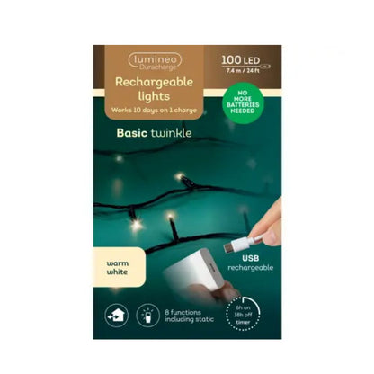 LED Basic-Beleuchtung USB Ladefuntion Outdoor