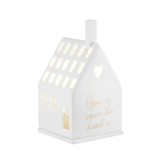 Lichthaus Home is wäre the Heart is