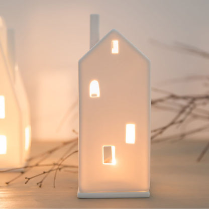 Räder Lichthaus mittel, große Tür