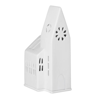 Räder Lichthaus kleine Kirche