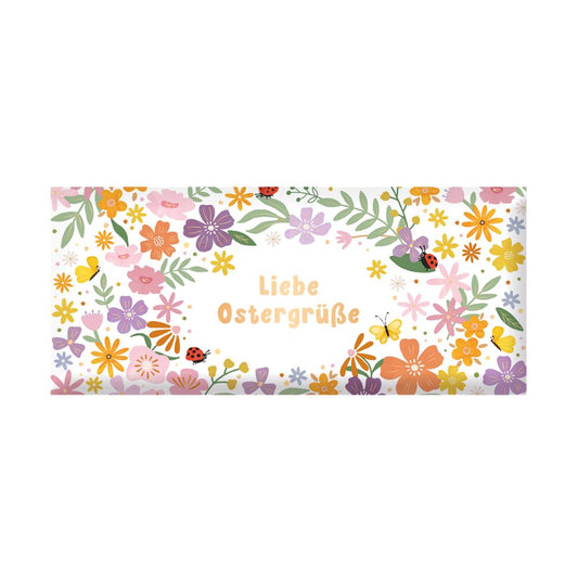 Grafik Werkstatt Schoki Ostern